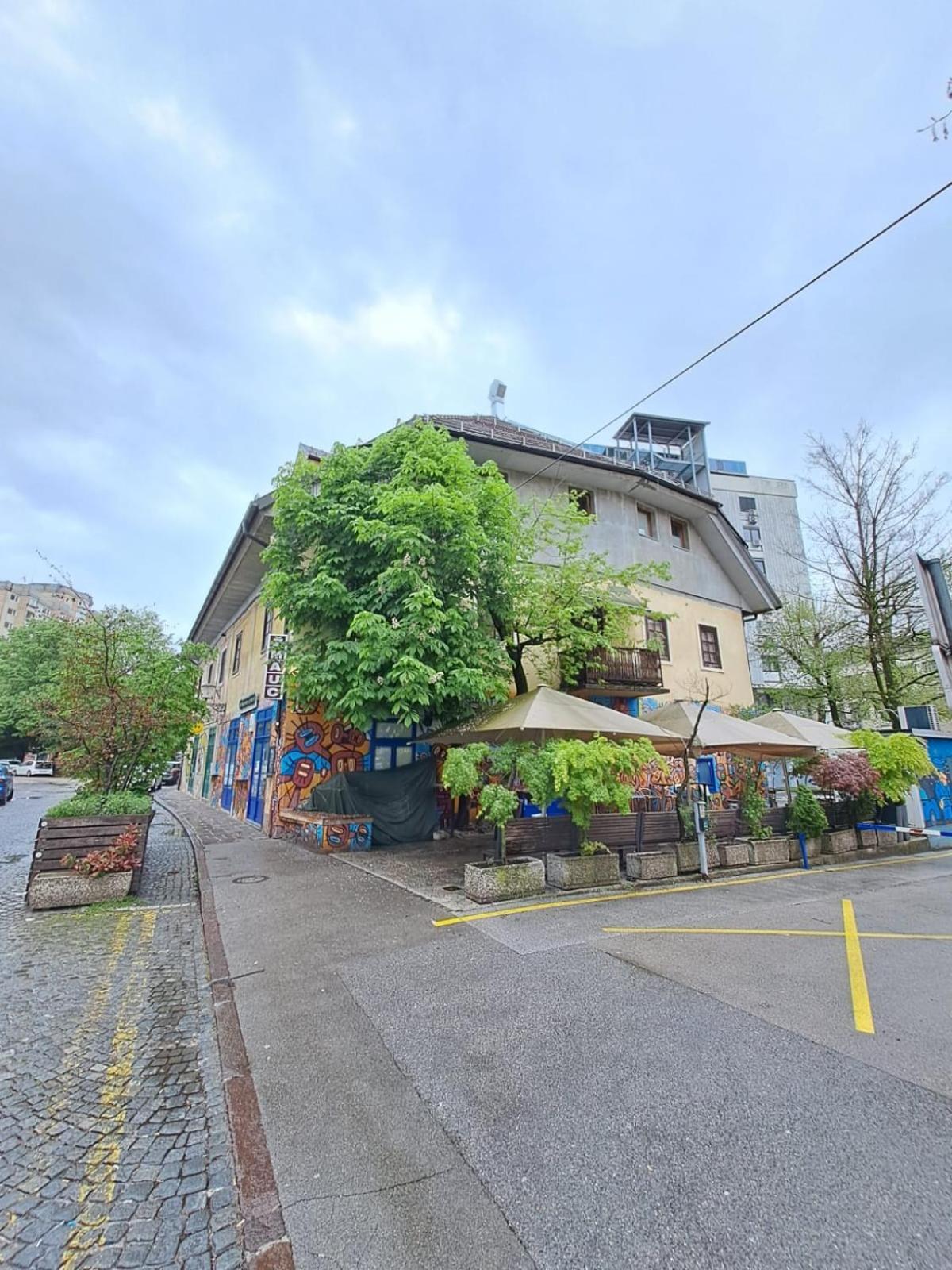 Flex Apartments Tour As Λιουμπλιάνα Εξωτερικό φωτογραφία