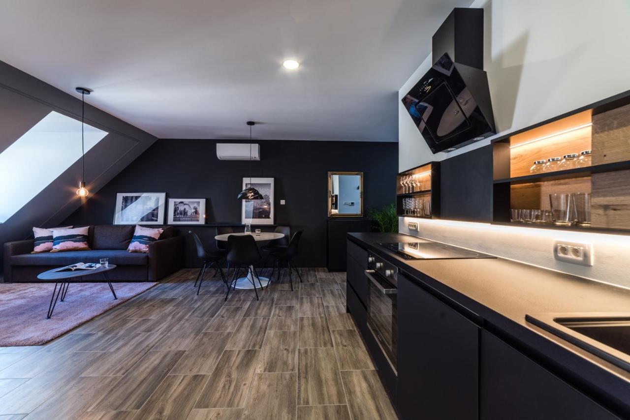 Flex Apartments Tour As Λιουμπλιάνα Εξωτερικό φωτογραφία
