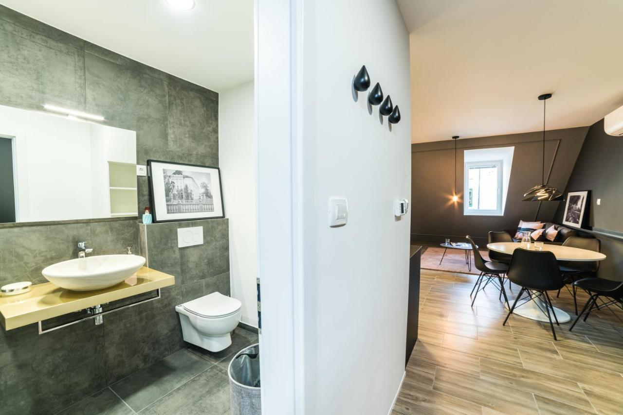 Flex Apartments Tour As Λιουμπλιάνα Εξωτερικό φωτογραφία