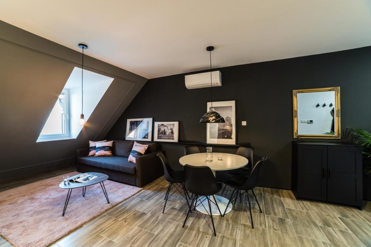 Flex Apartments Tour As Λιουμπλιάνα Εξωτερικό φωτογραφία