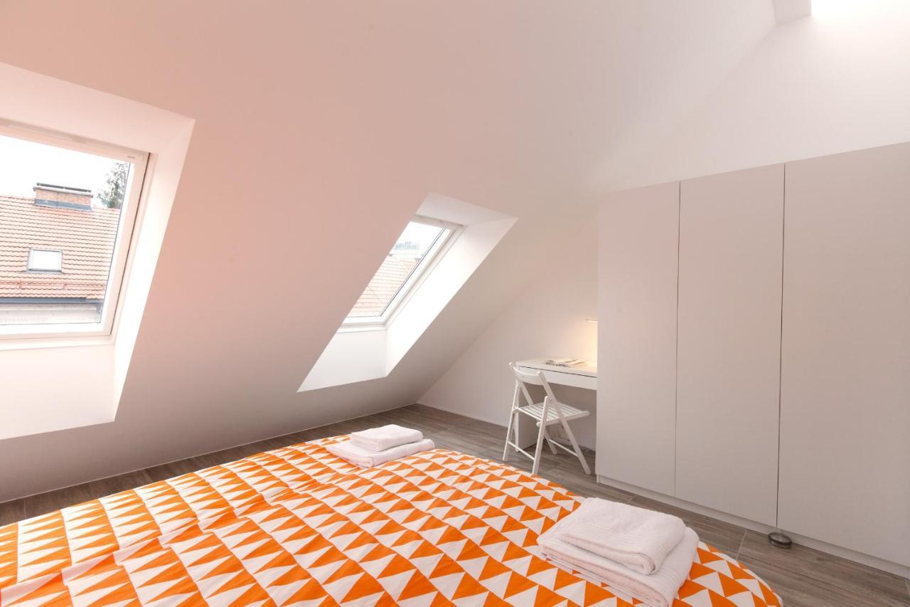 Flex Apartments Tour As Λιουμπλιάνα Εξωτερικό φωτογραφία