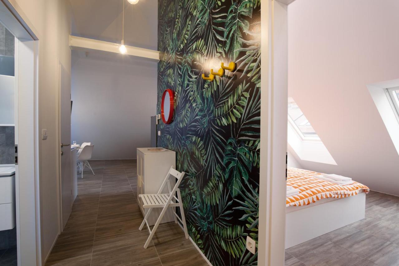 Flex Apartments Tour As Λιουμπλιάνα Εξωτερικό φωτογραφία