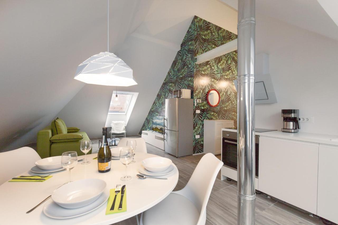 Flex Apartments Tour As Λιουμπλιάνα Εξωτερικό φωτογραφία