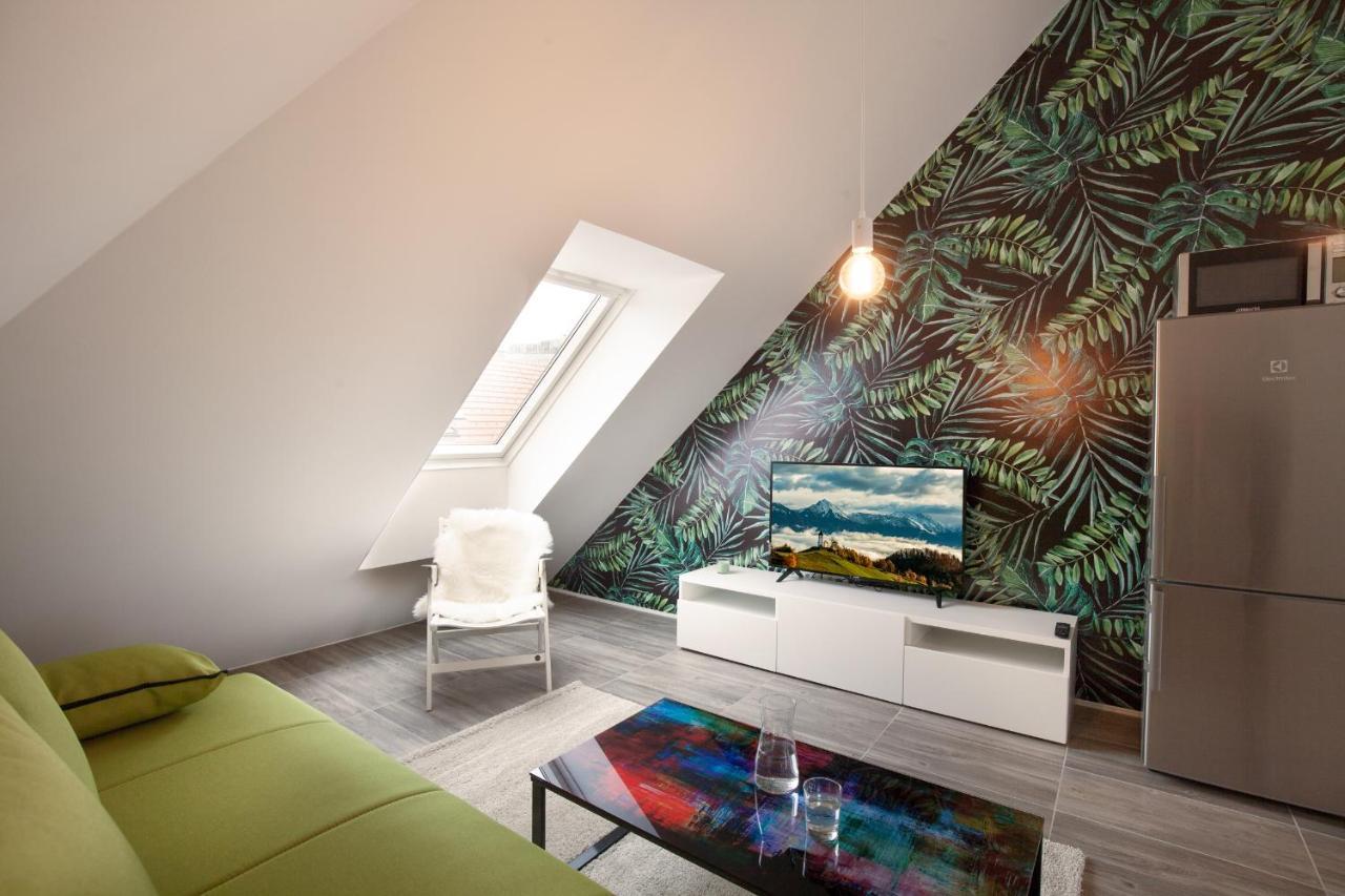 Flex Apartments Tour As Λιουμπλιάνα Εξωτερικό φωτογραφία