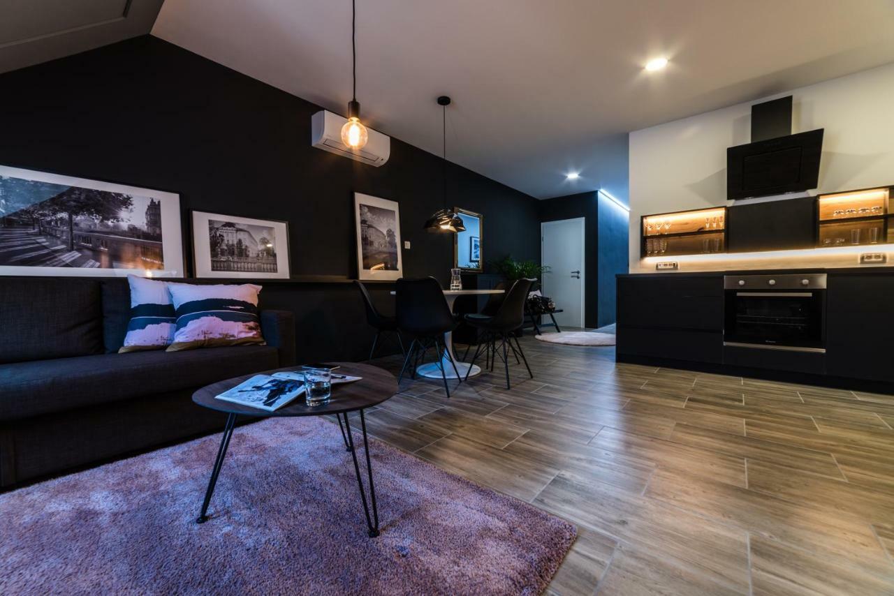 Flex Apartments Tour As Λιουμπλιάνα Εξωτερικό φωτογραφία